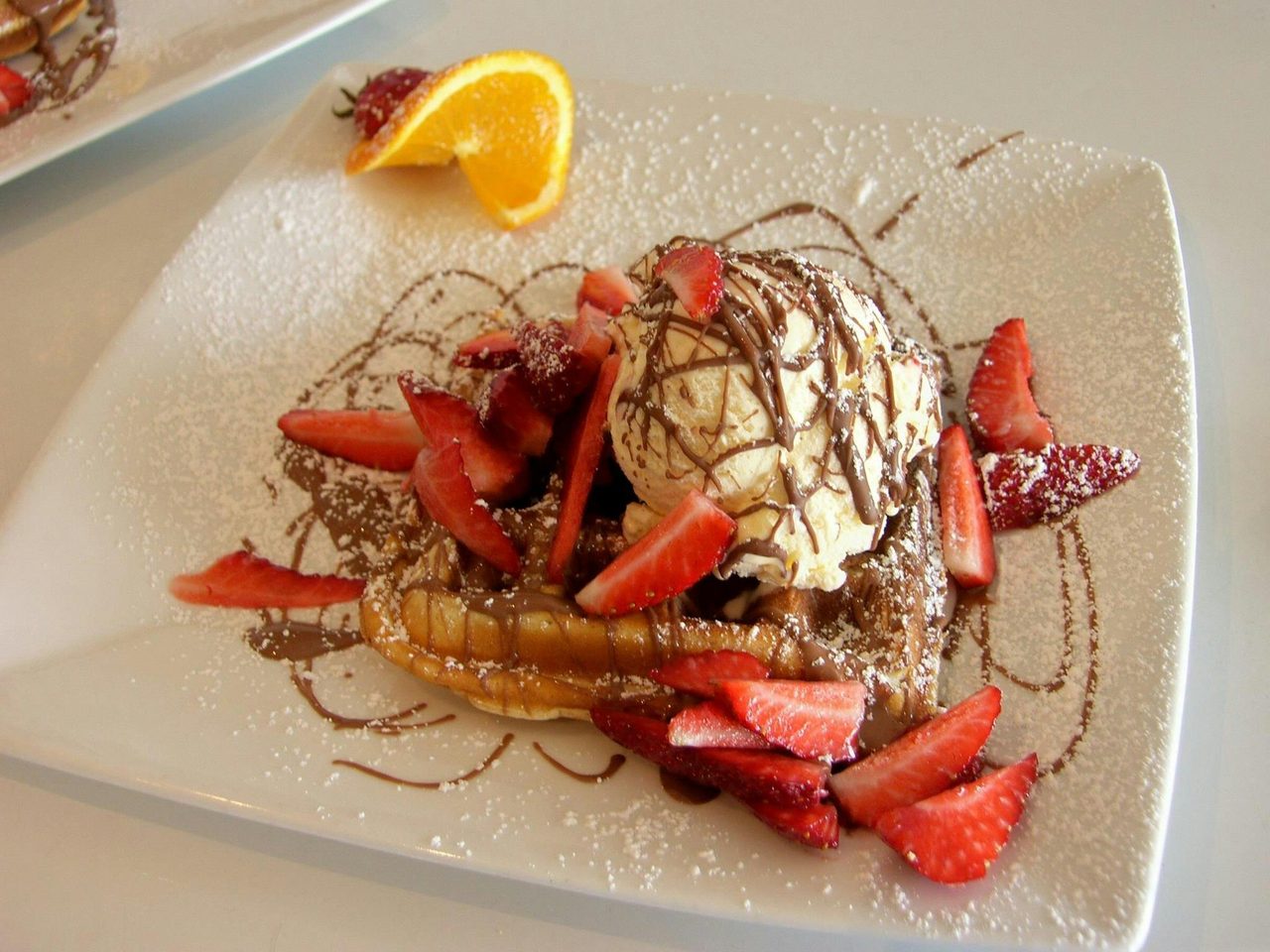 Cupz N' Crepes - Crepes