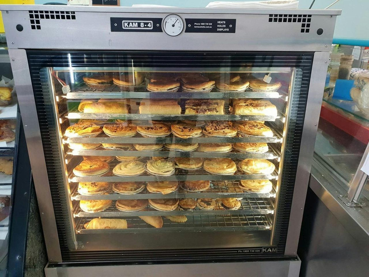 Shaws  Bakery