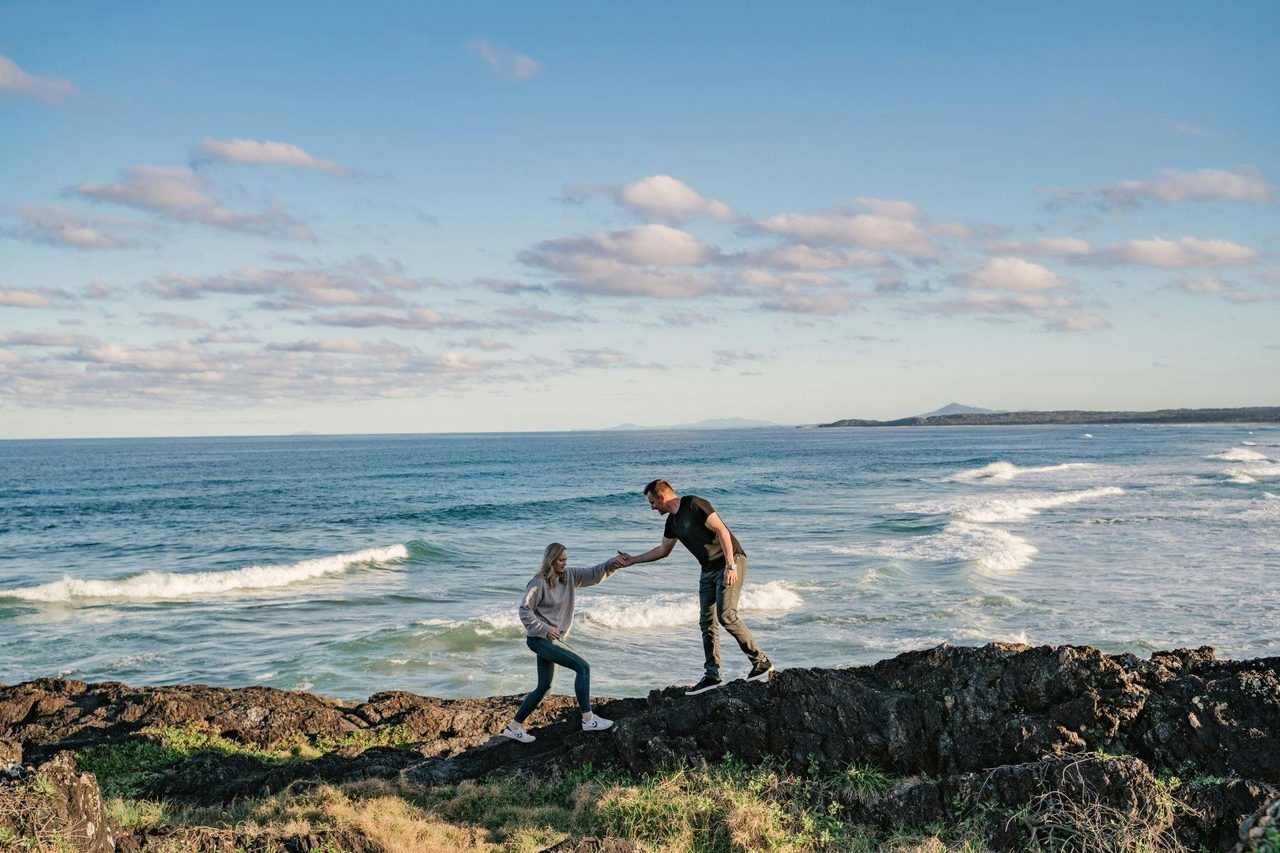 Sawtell Headland