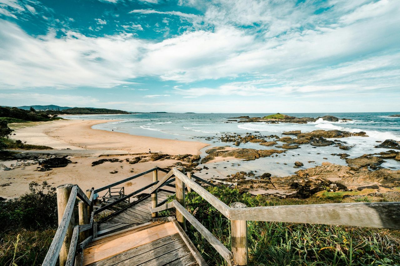 Sawtell Headland