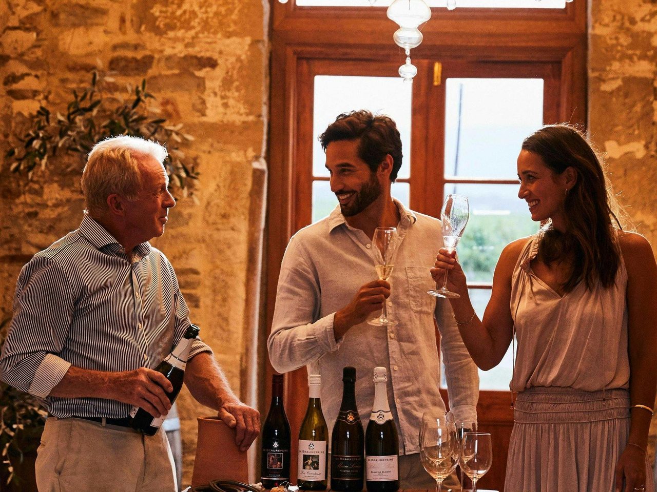 De Beaurepaire Wines, Rylstone:  memorable wine experiences