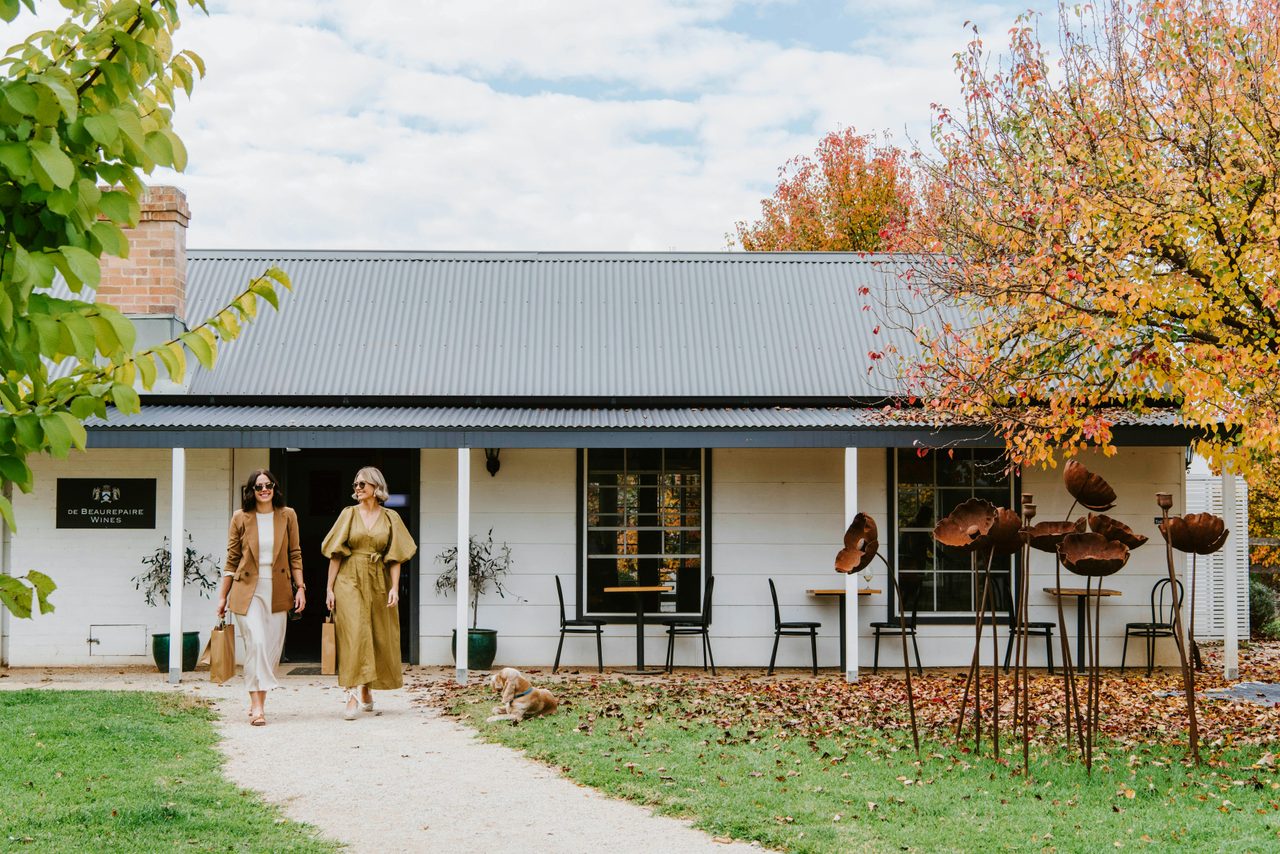 De Beaurepaire Wines Cellar Door