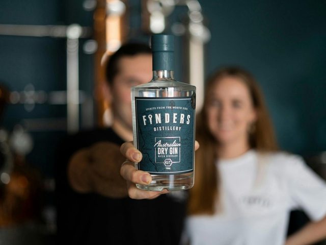 Finders Distillery