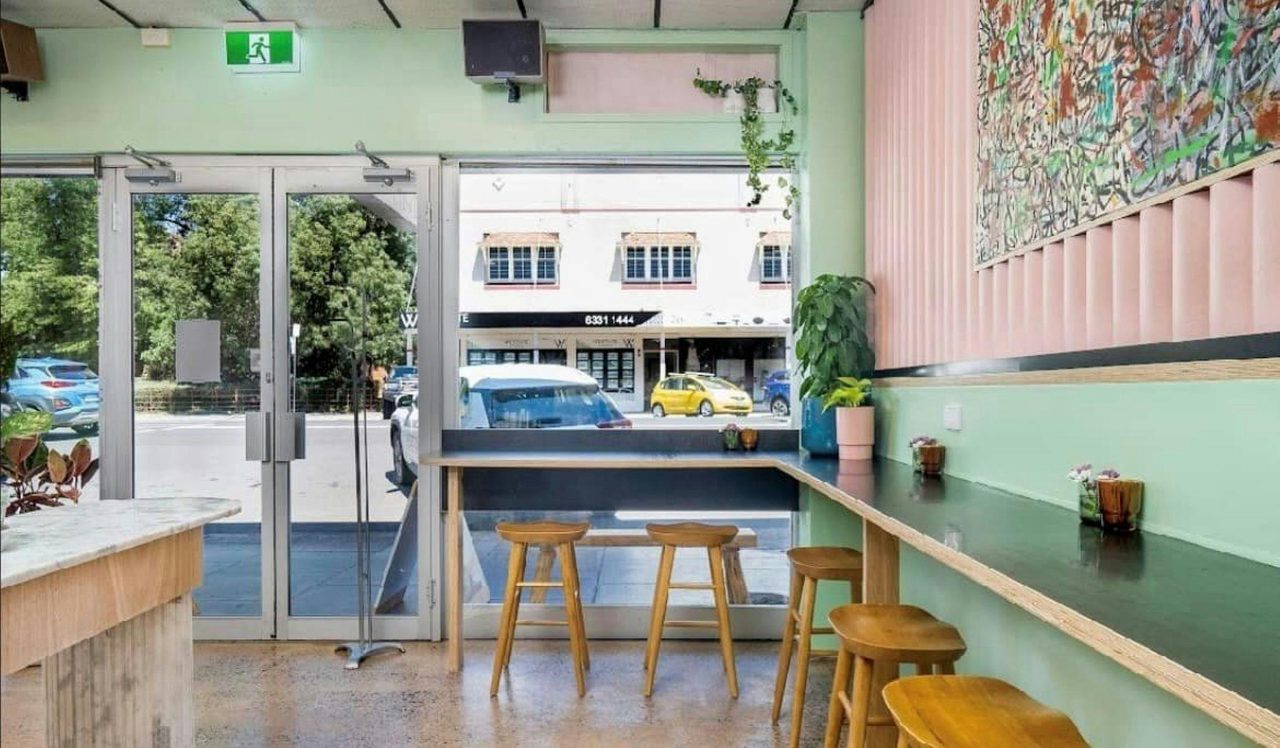 Coffee Bar