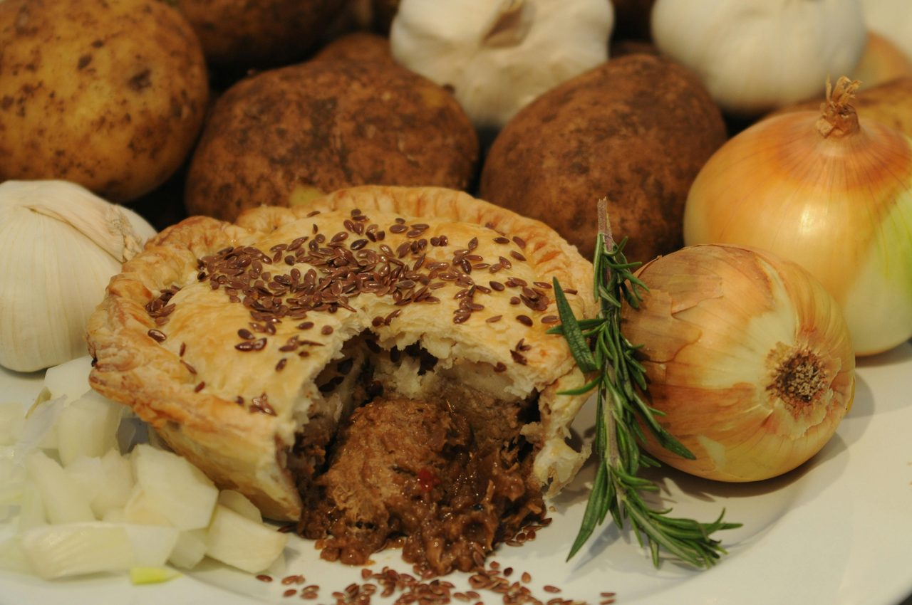 Funky Pies