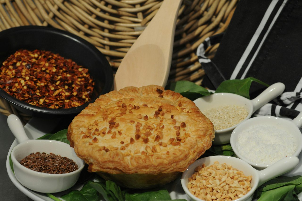 Funky Pies