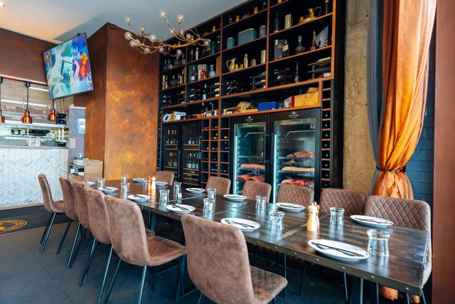 Elements Bar and Grill Pyrmont