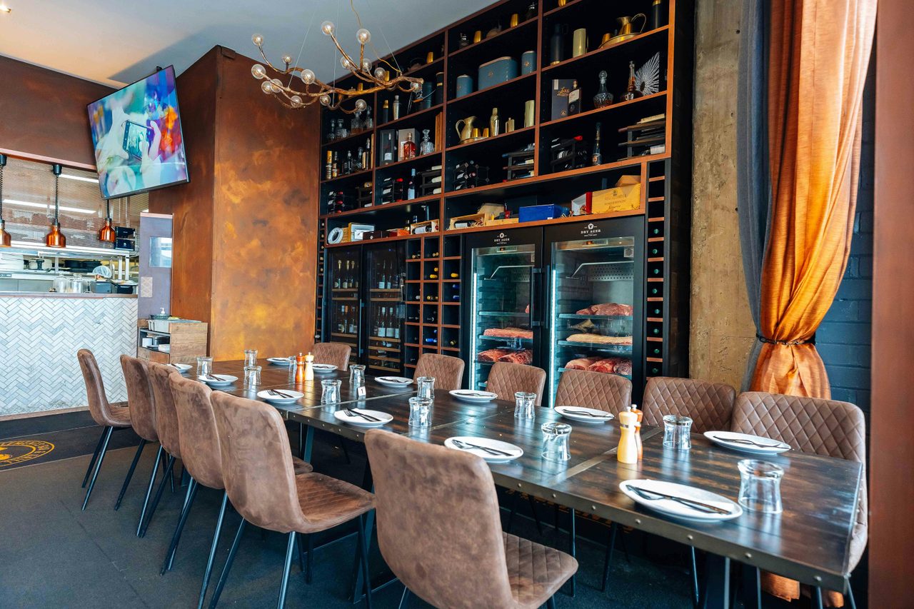 Elements Bar and Grill Pyrmont