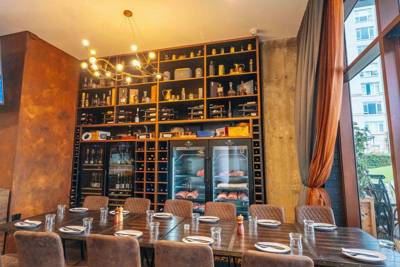 Elements Bar and Grill Pyrmont