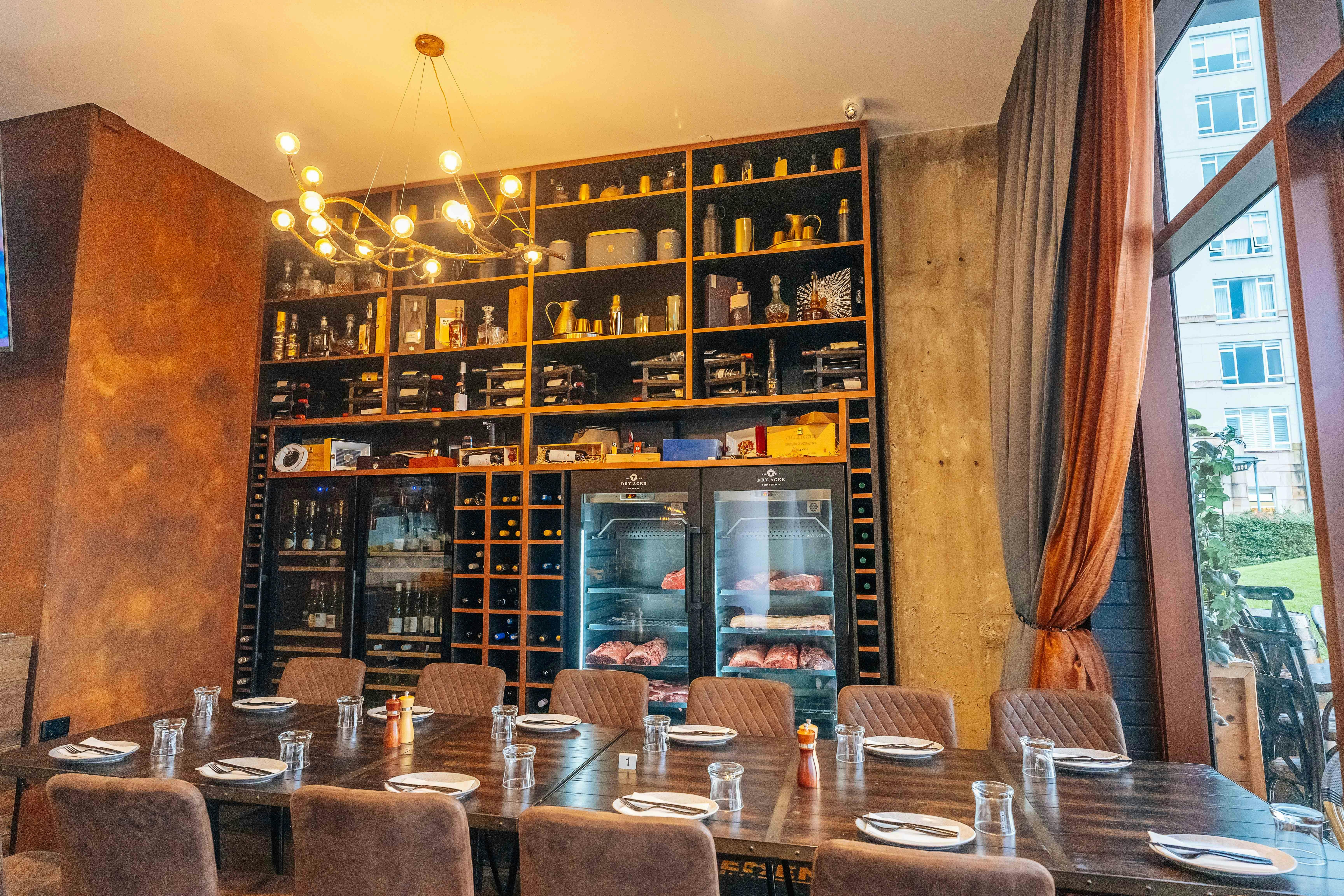 Elements Bar and Grill Pyrmont