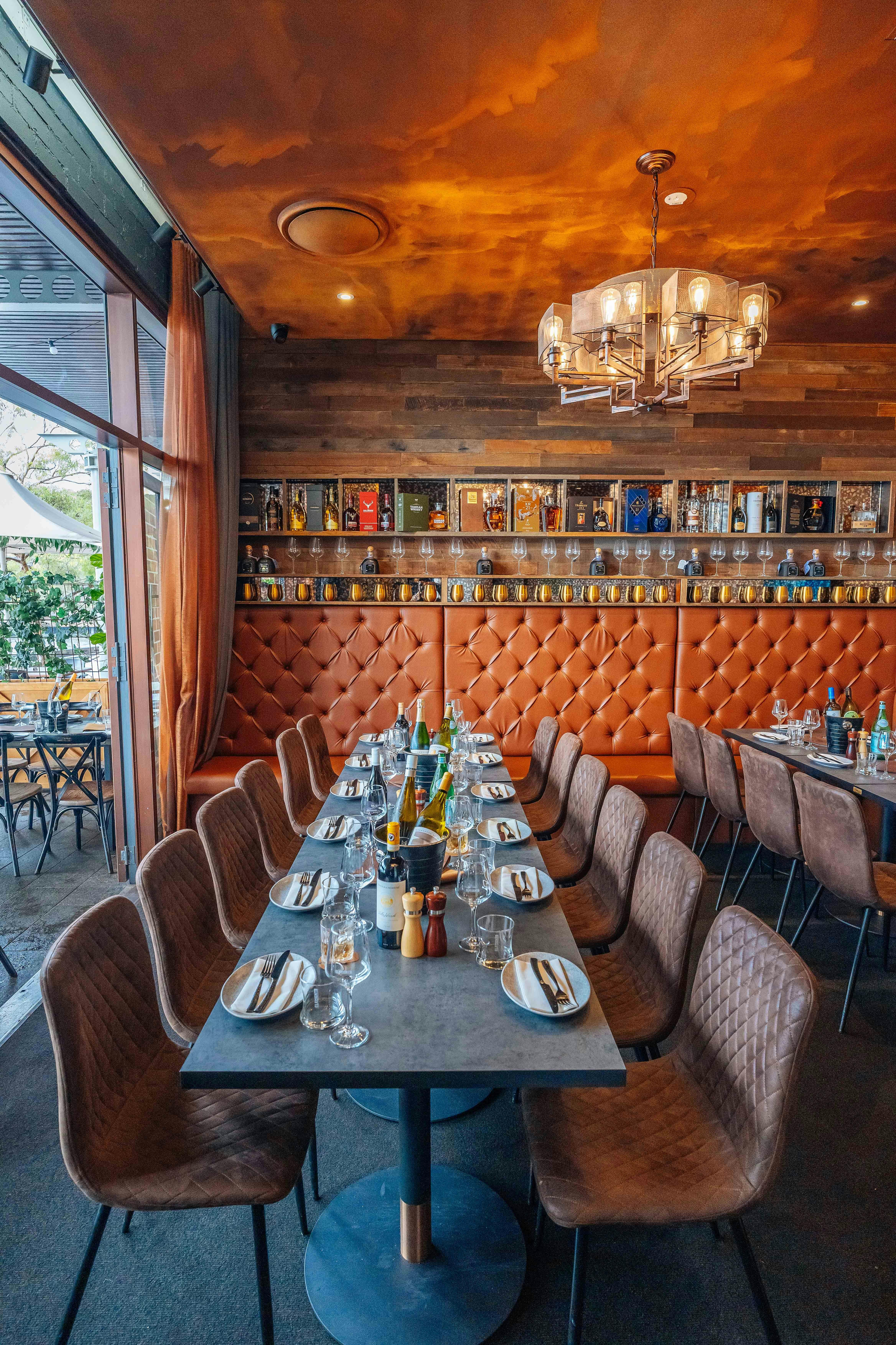 Elements Bar and Grill Pyrmont