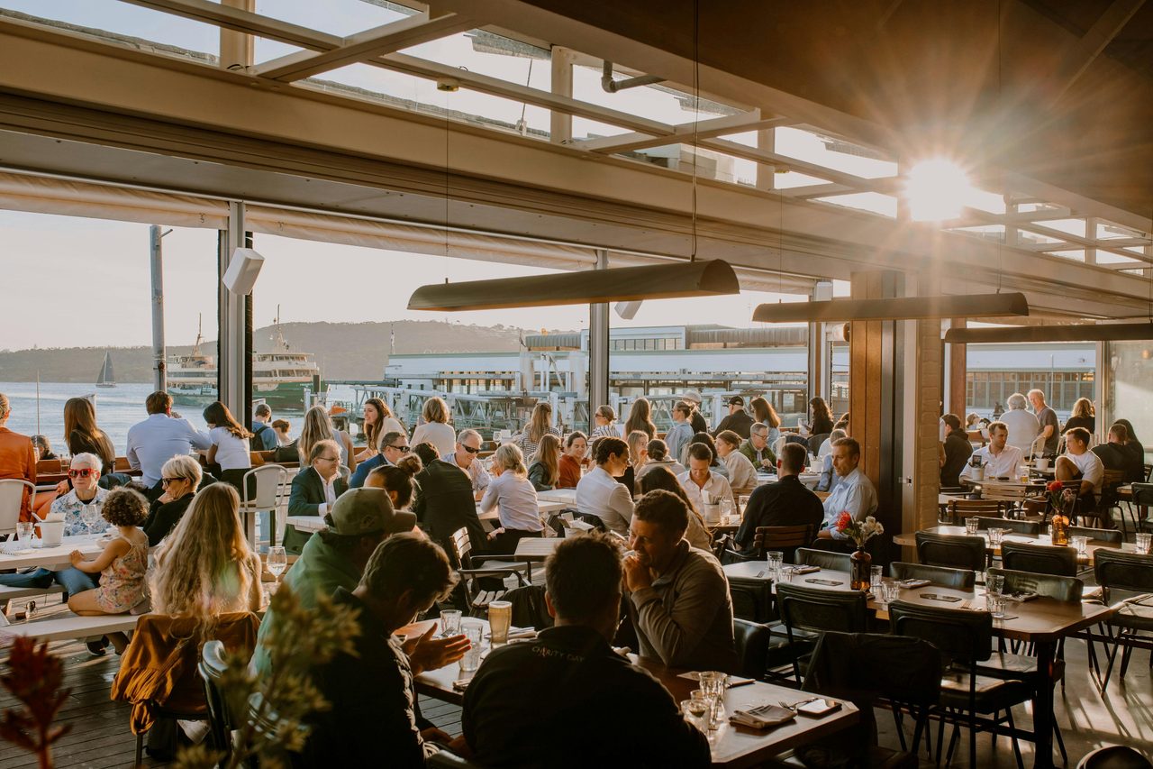 Felons Brewing Co Manly