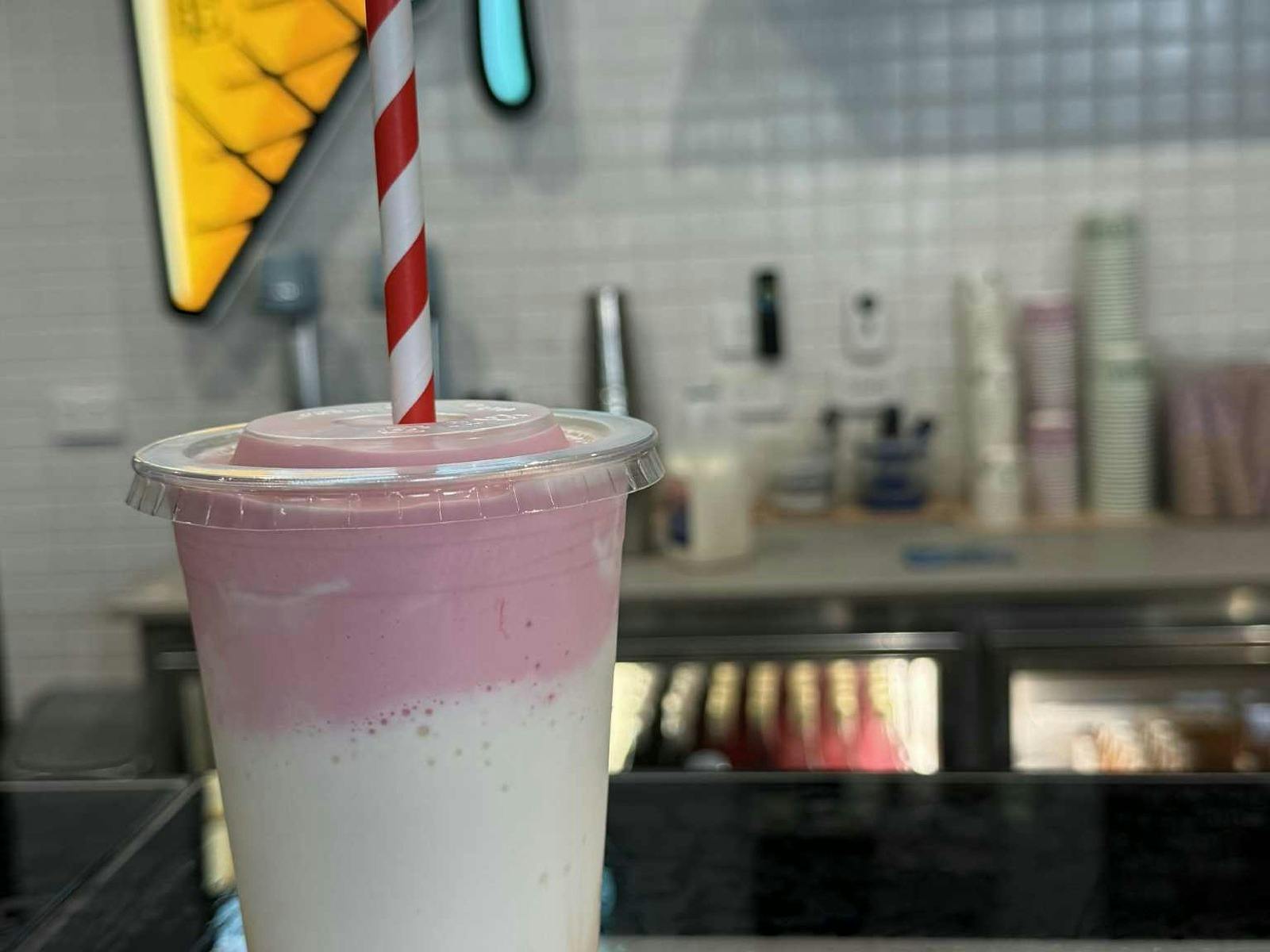 Don't forget our Milkshakes