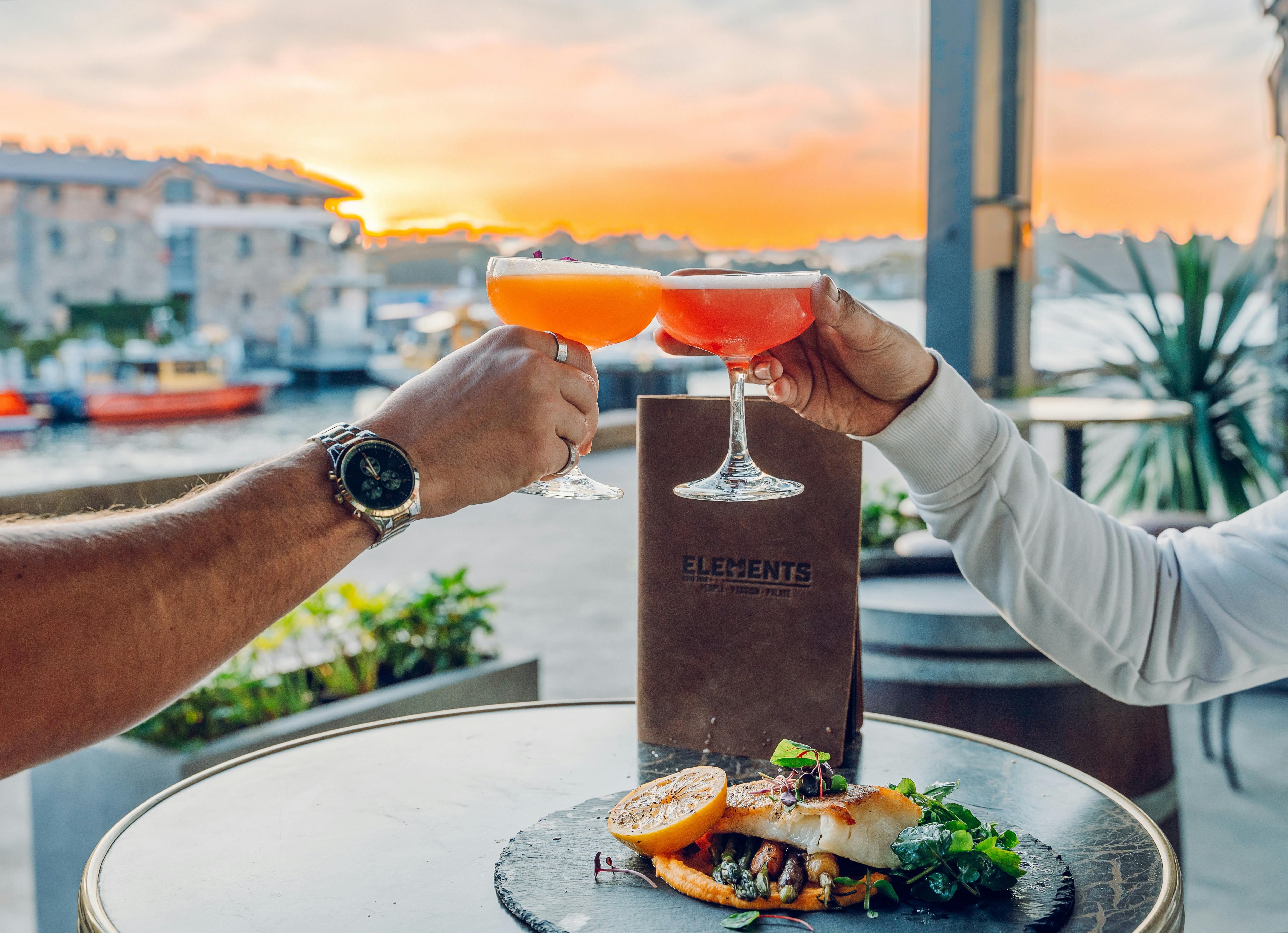 Elements Seafood Grillhouse