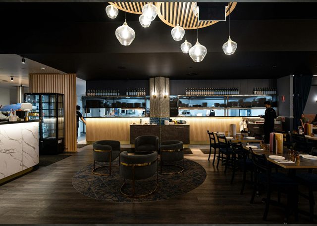 Enzo's Cucina Macarthur Square