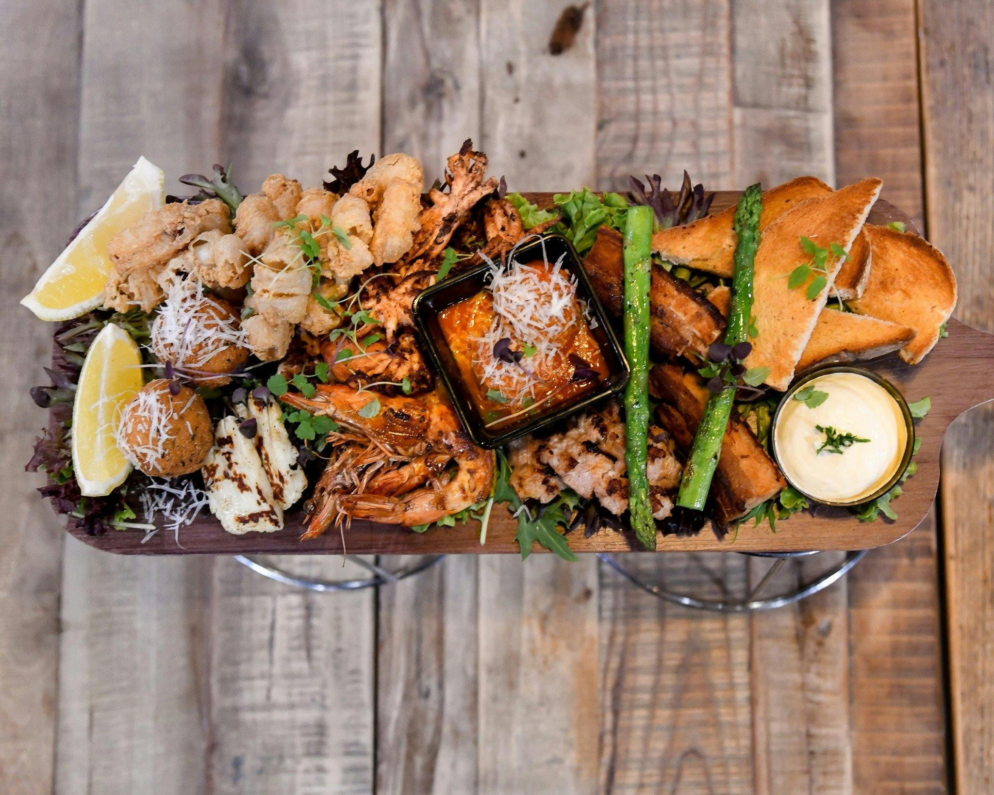 Enzo's Cucina Macarthur Square