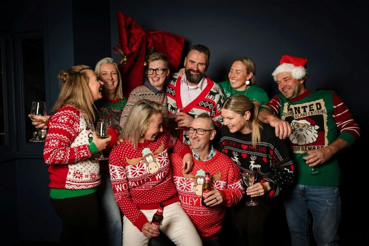 Chritmas at Dux
