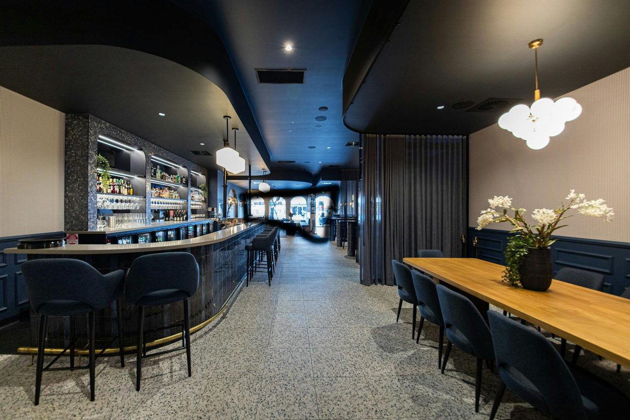 Bar Seating