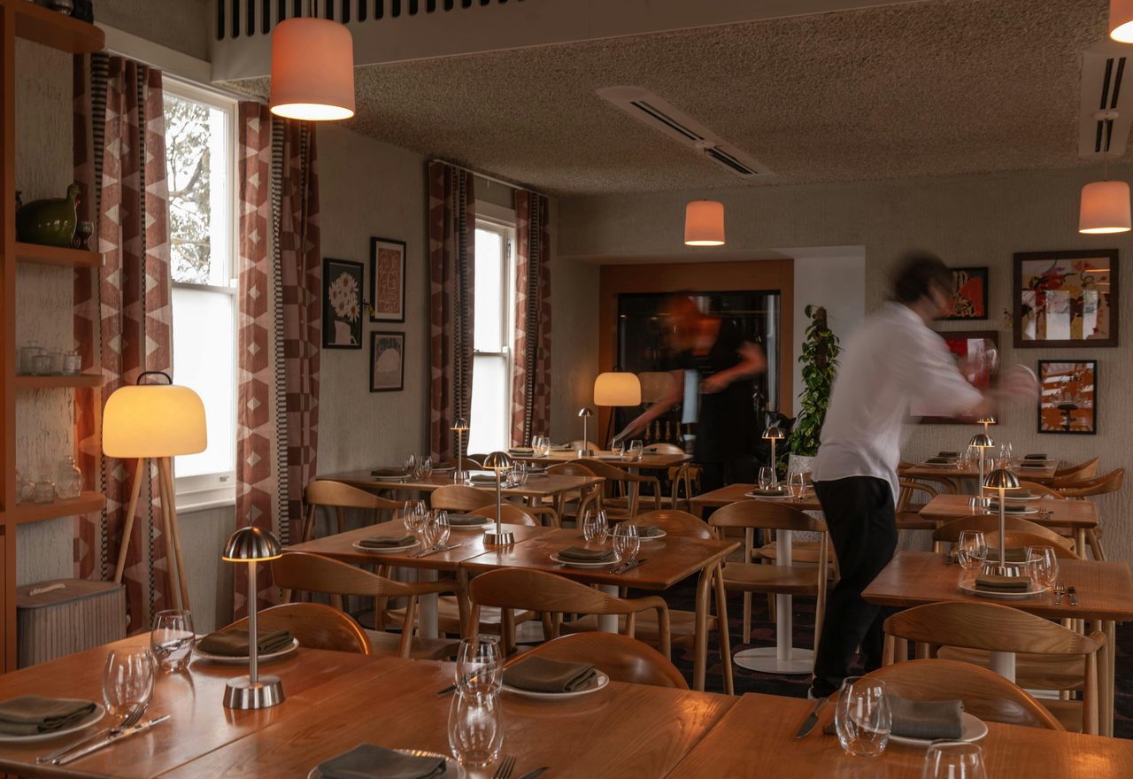 First Floor Dining Room