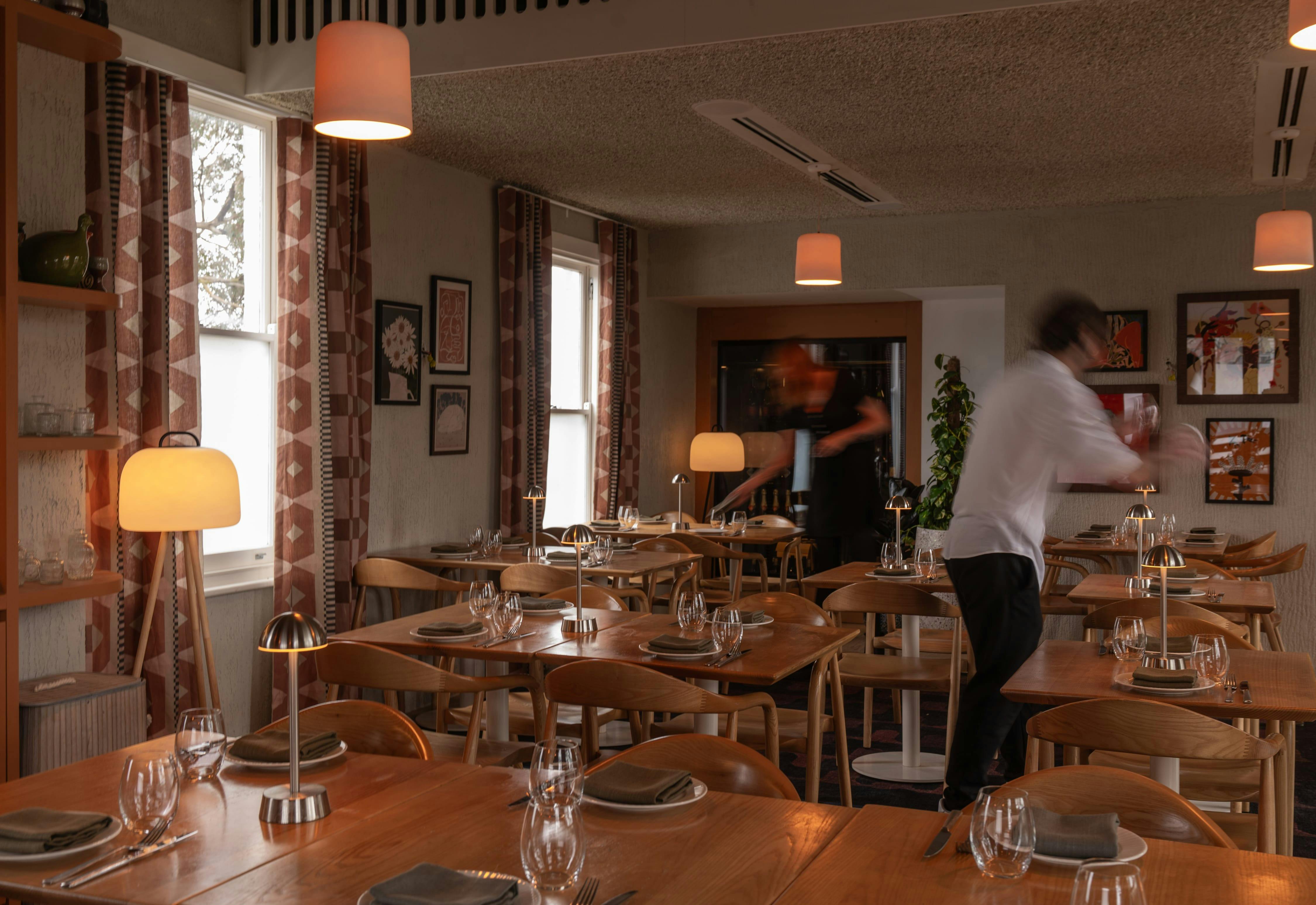 First Floor Dining Room