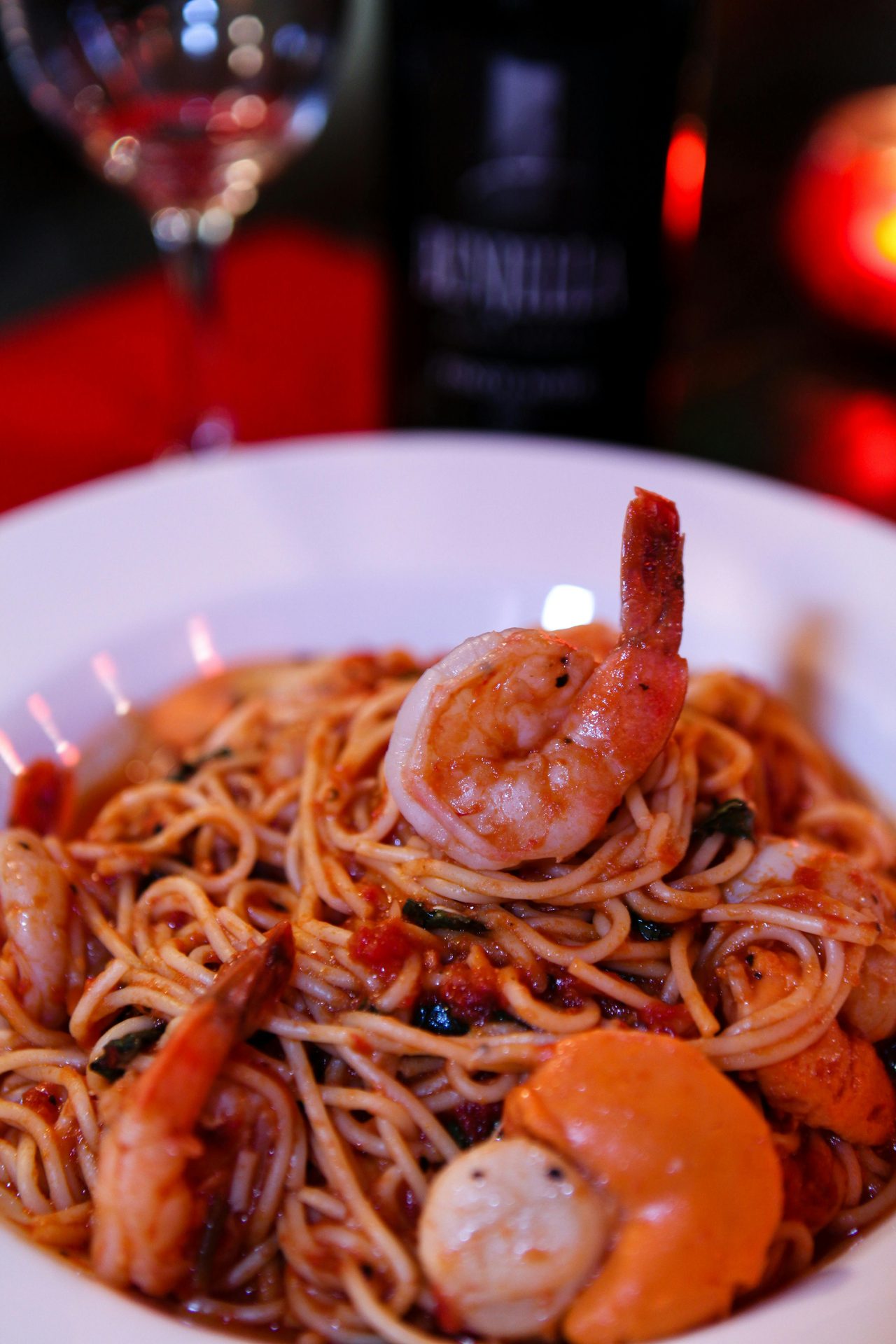 Delicous pasta