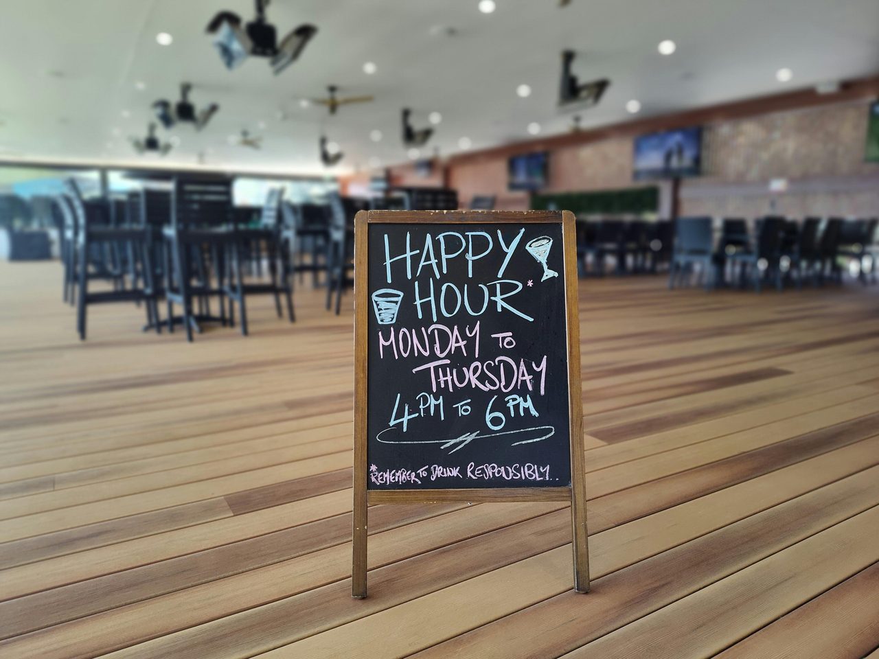 Happy Hour