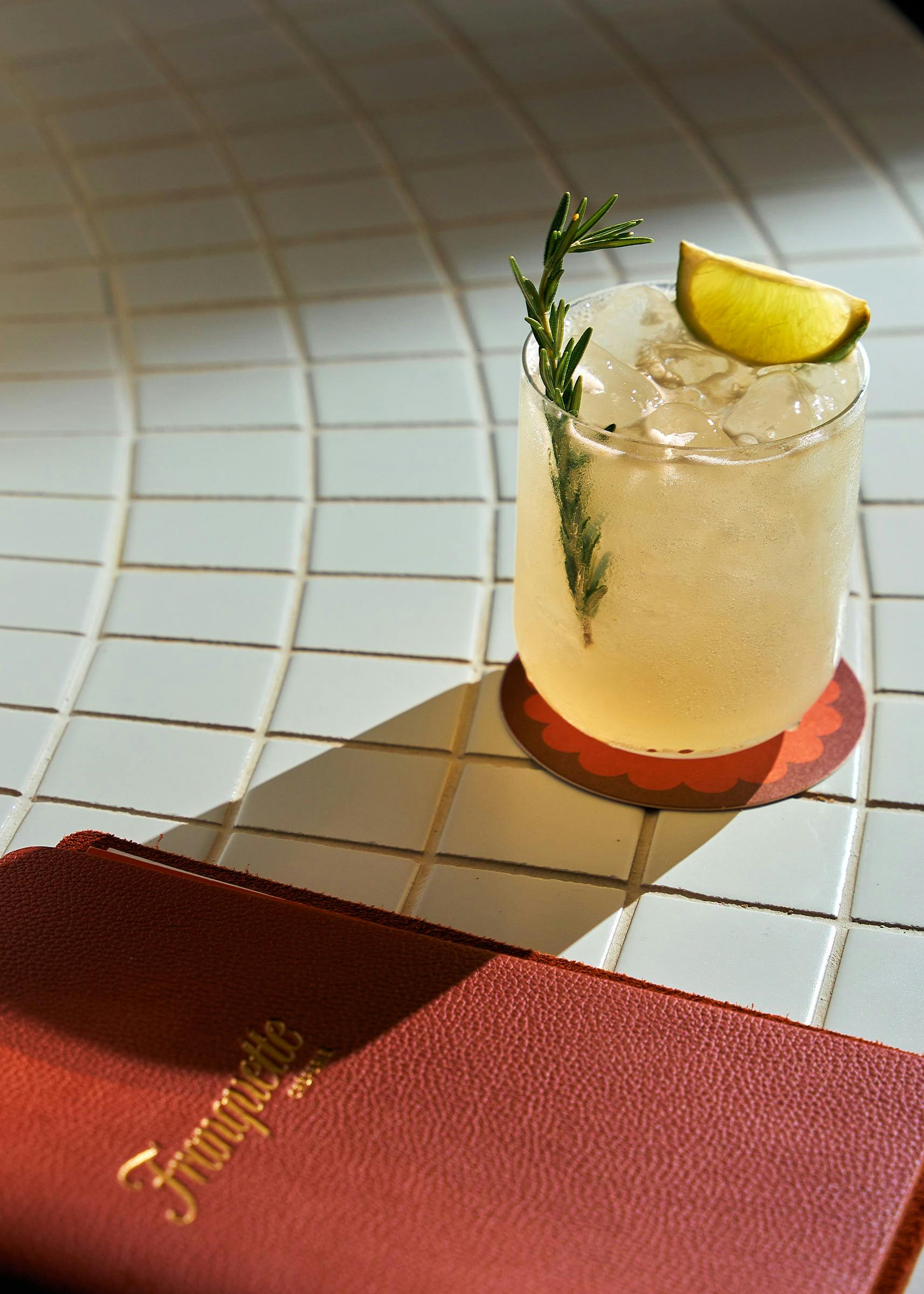 Ginger Old Fashioned (Cocktail)