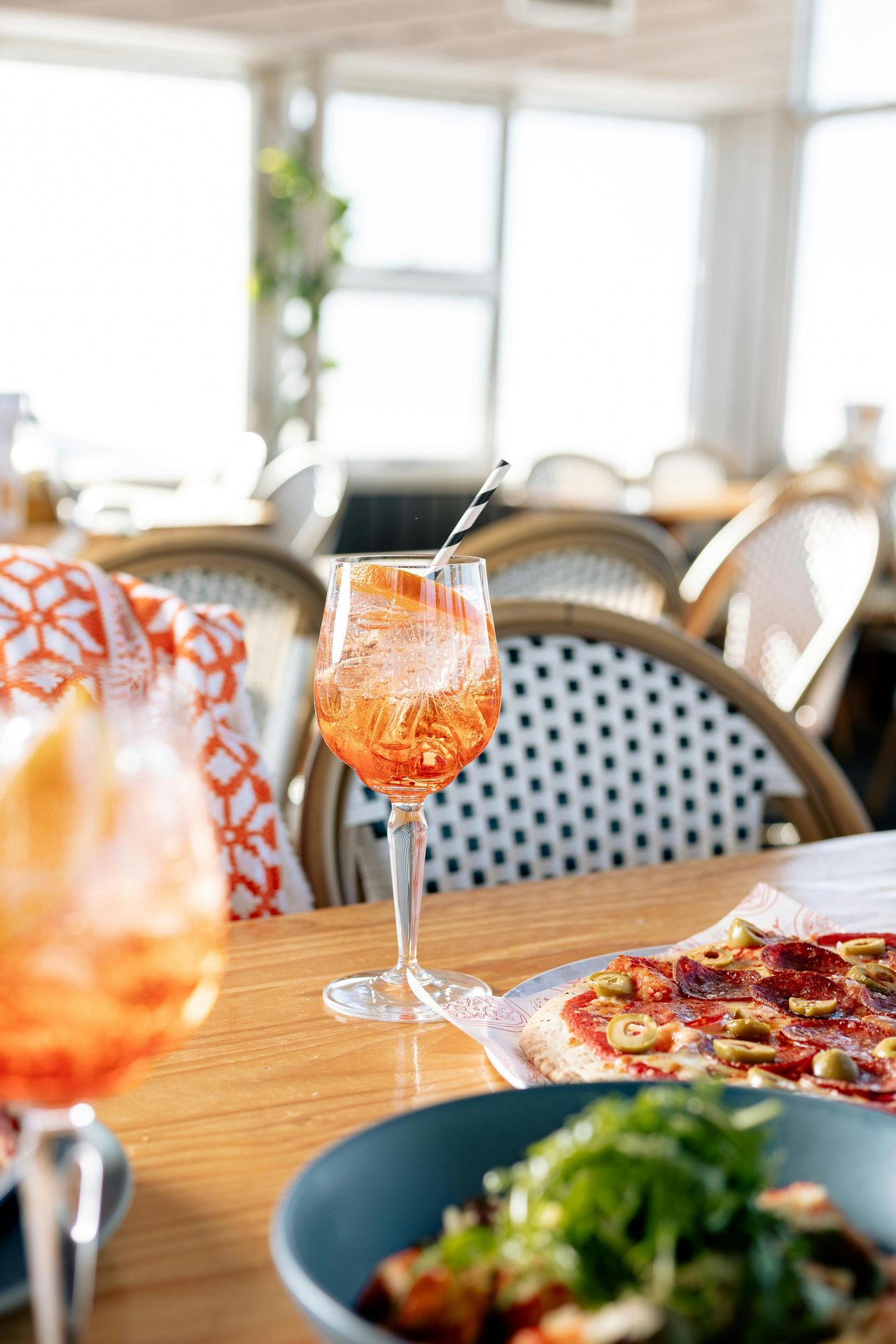 Aperol Spritz - Our Signature Cocktail