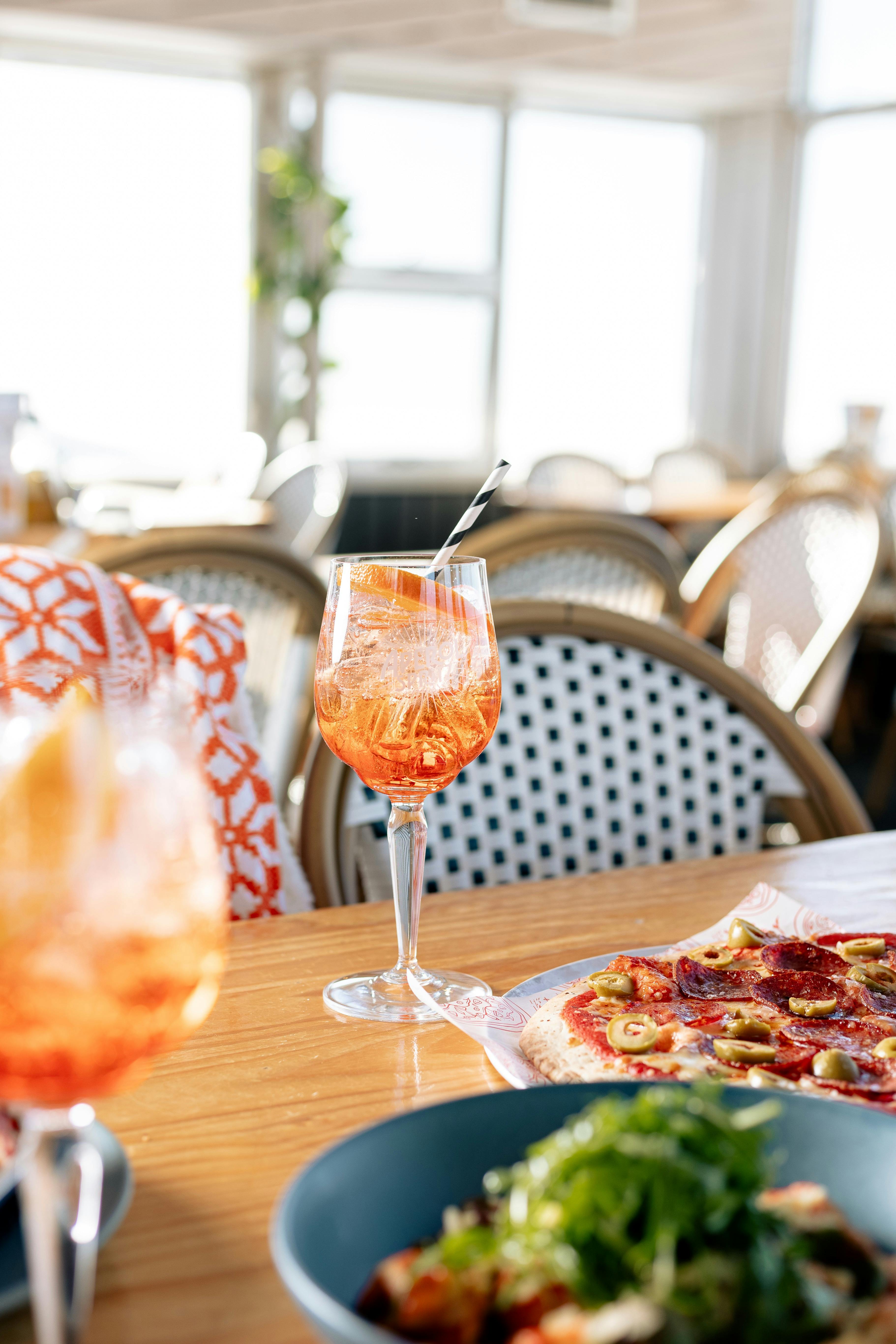 Aperol Spritz - Our Signature Cocktail