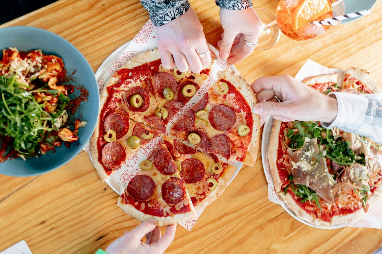 Pepperoni Pizza