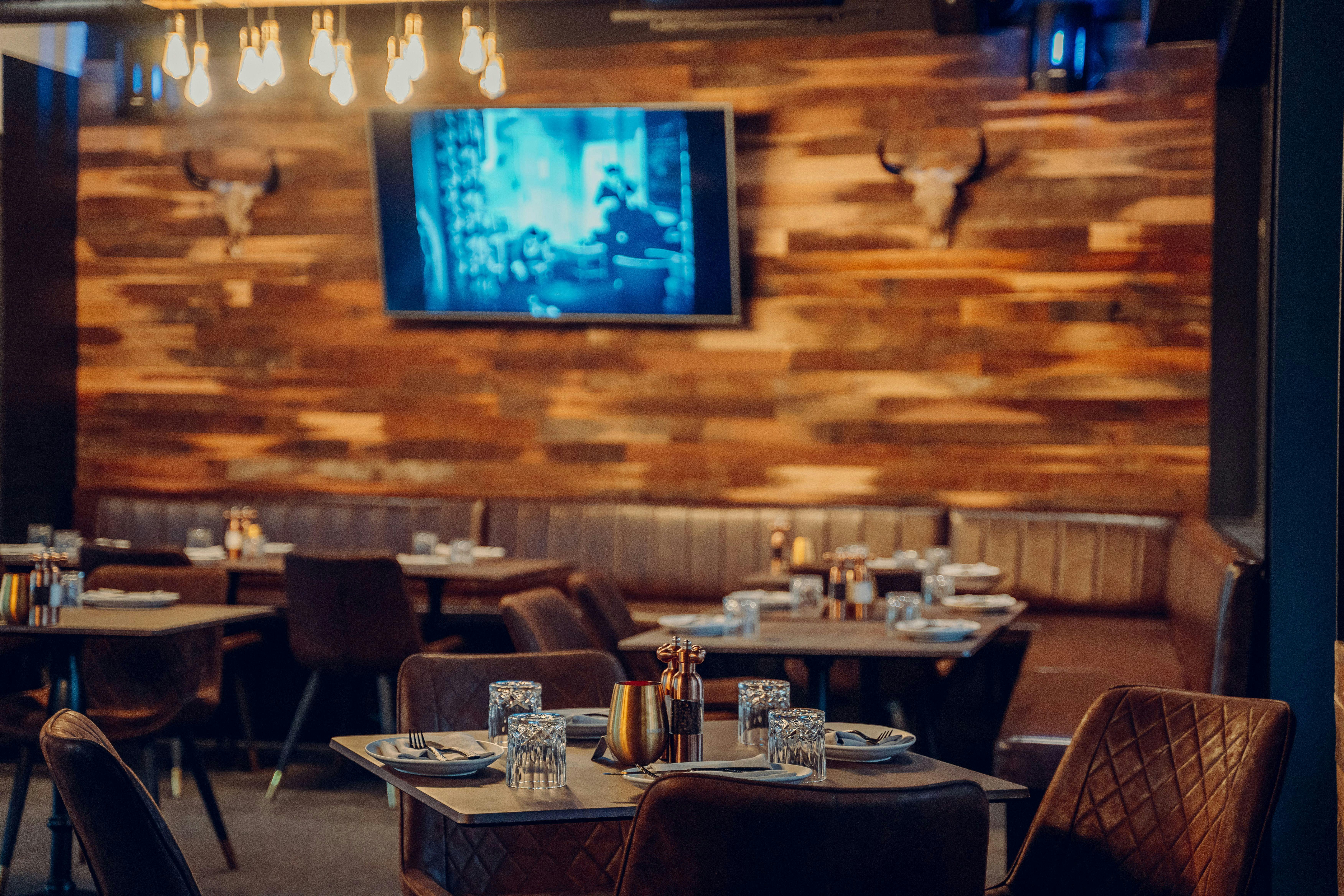 Elements Brasserie - Fitout