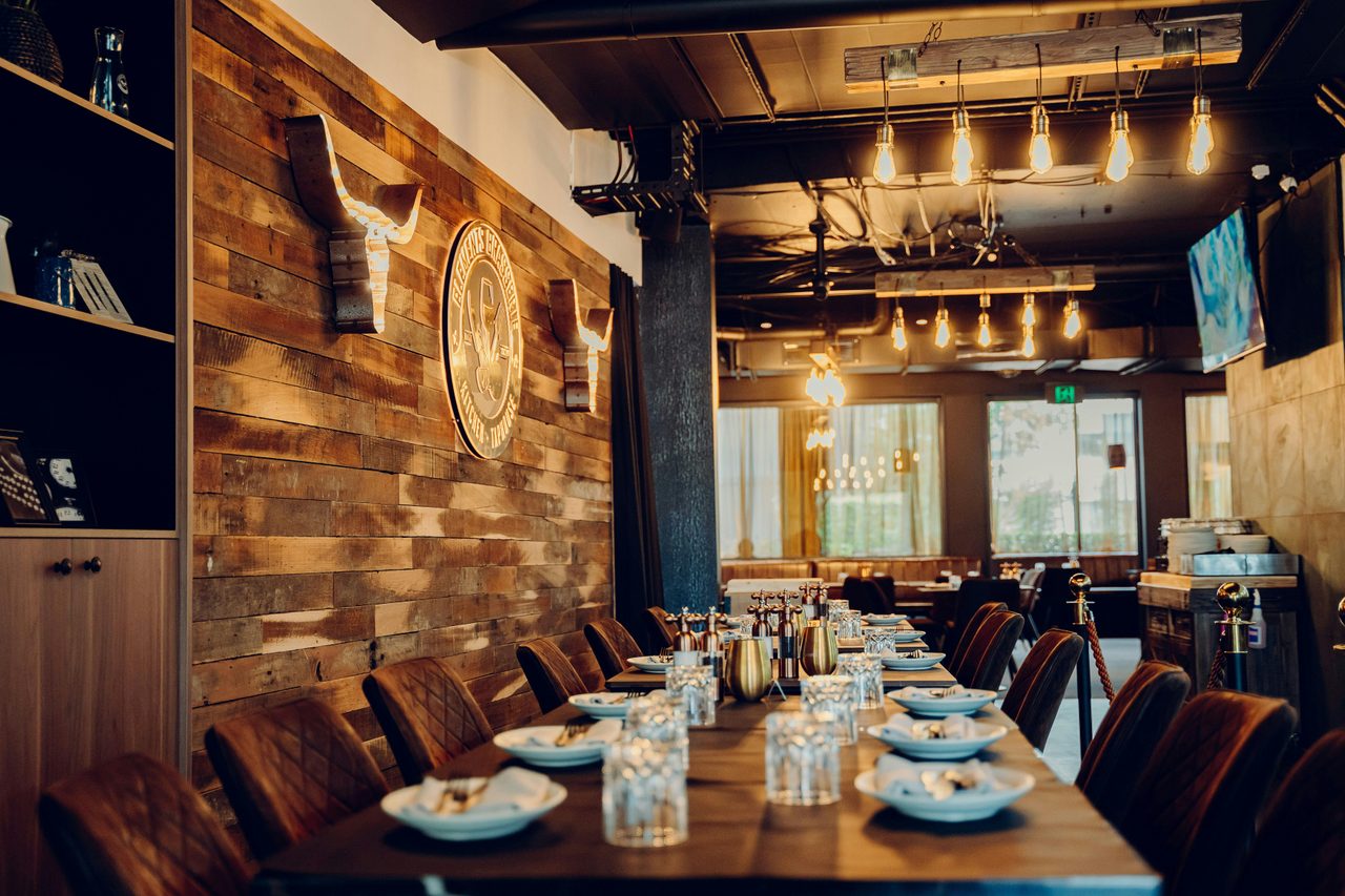 Elements Brasserie - Fitout
