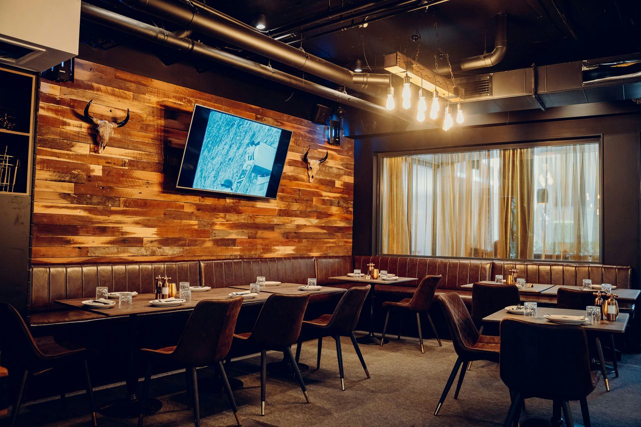 Elements Brasserie - Fitout
