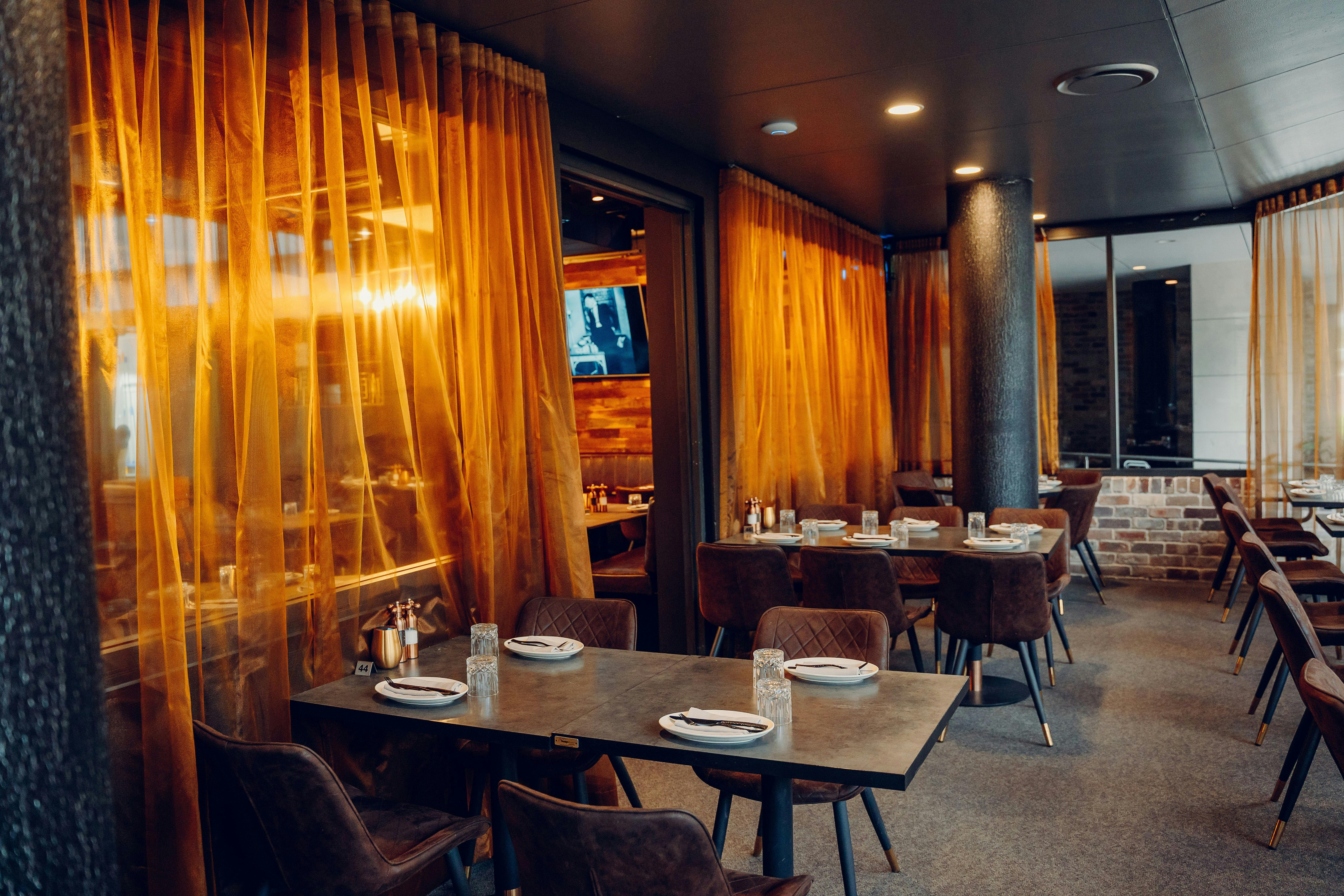 Elements Brasserie - Fitout