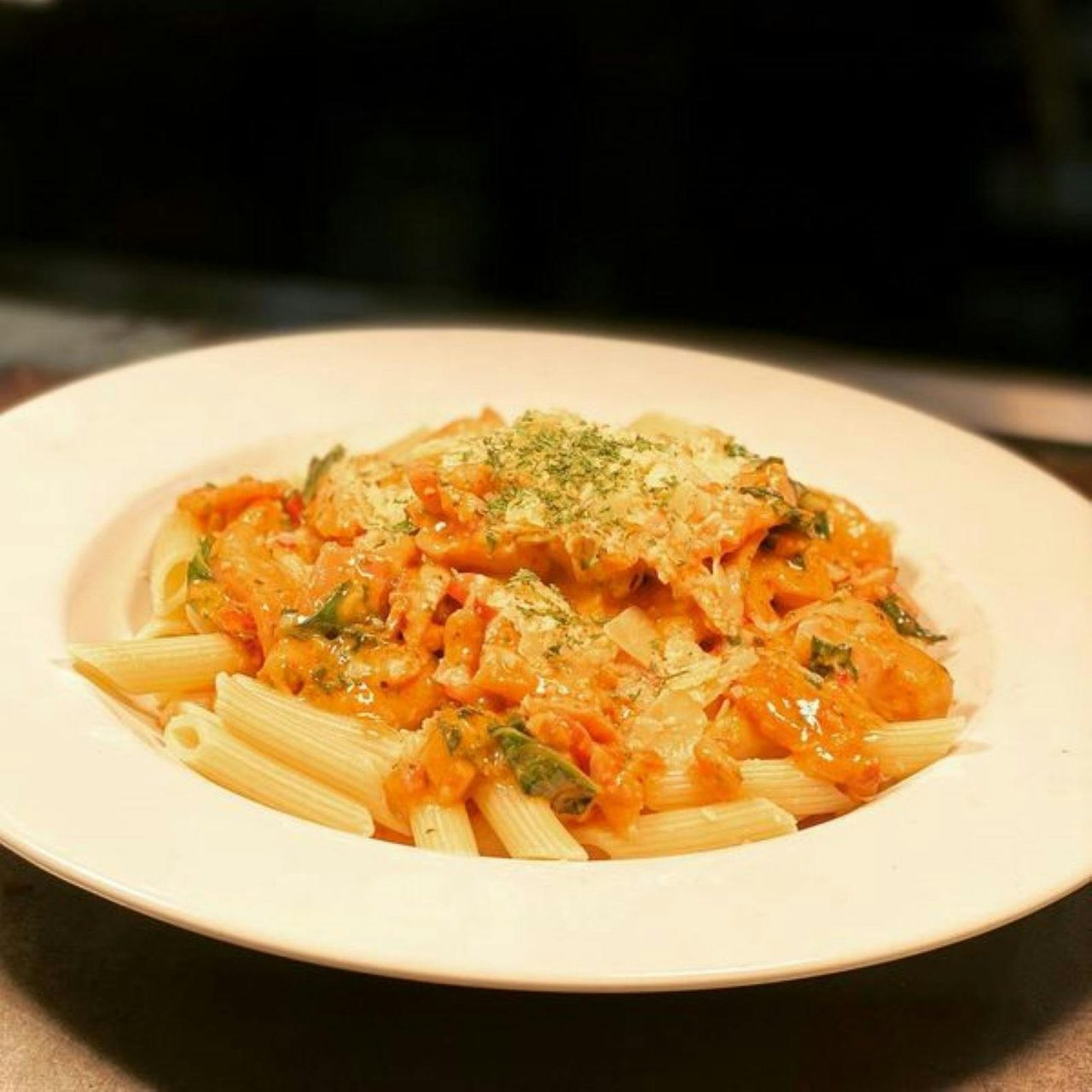 Creamy Pasta Dish