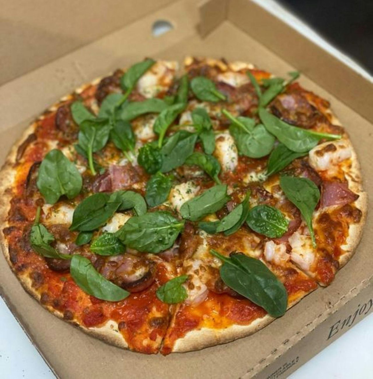 Pizza Yum