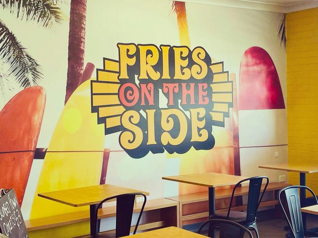 Fries On The Side
