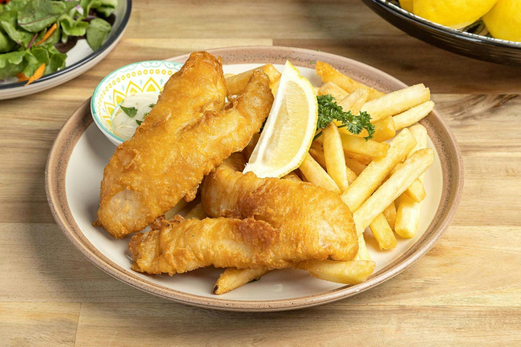 Fish & Chip Fishy Fishy Lennox Head