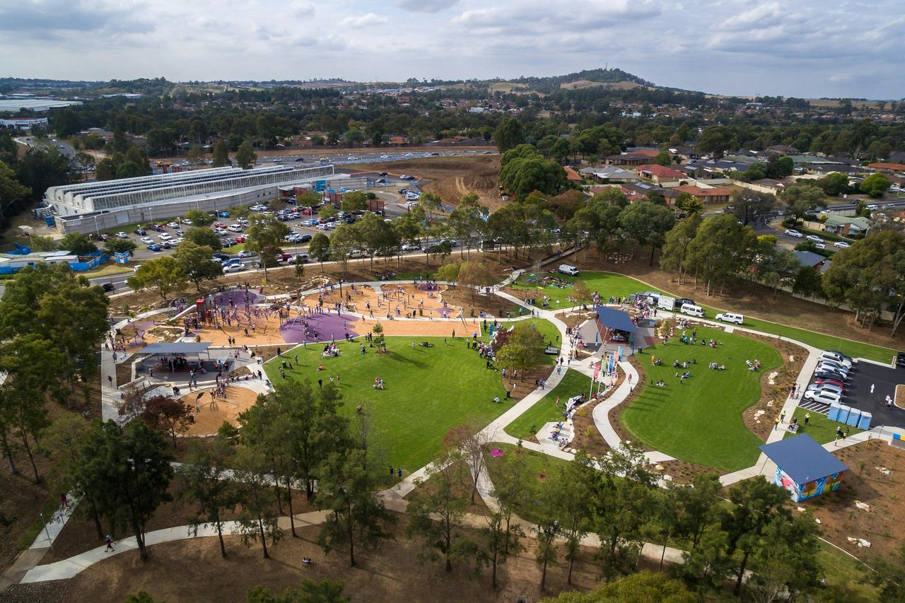 Birriwa Reserve