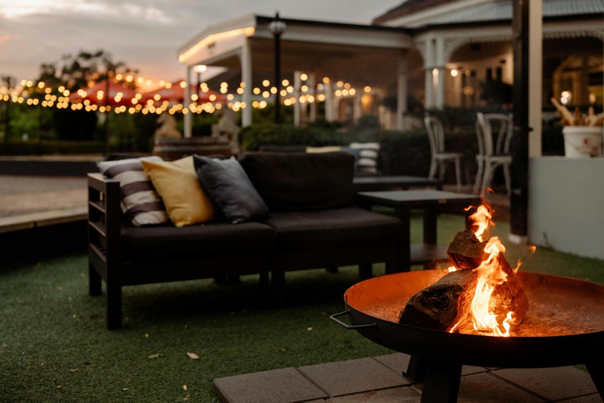 Outdoor Seating