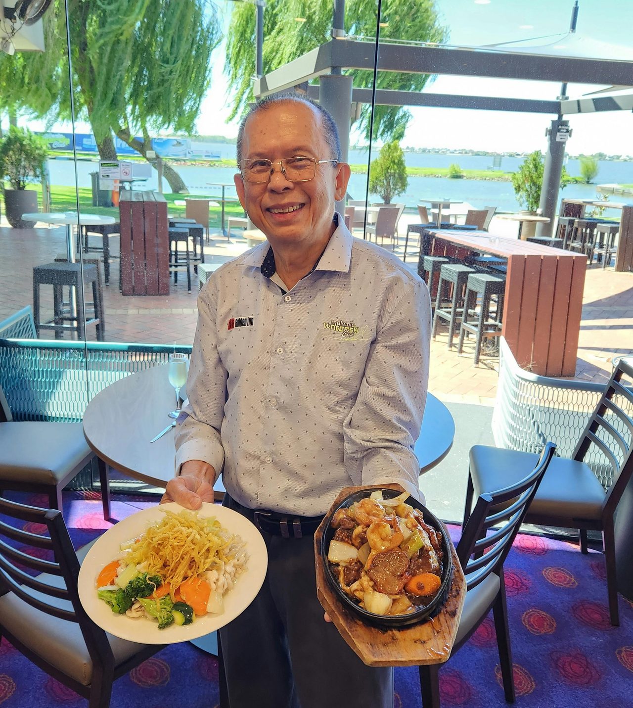 Serving up authentic and creative Chinese dishes, using only the best and freshest ingredients.
