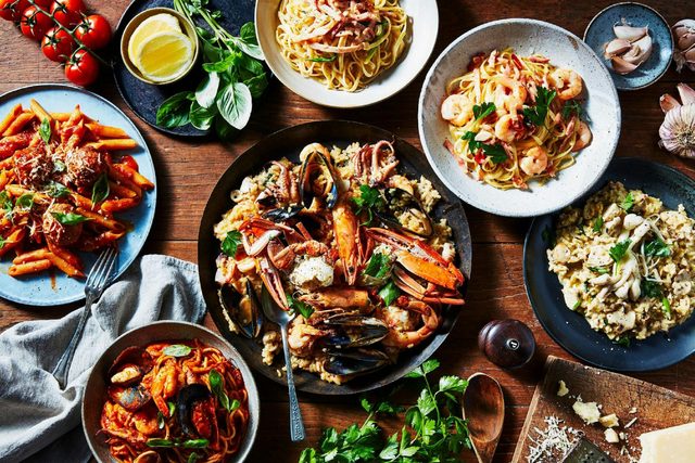 Enzo's Cucina Gregory Hills