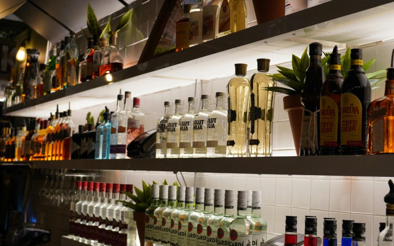 Fabrika by Madera Bar