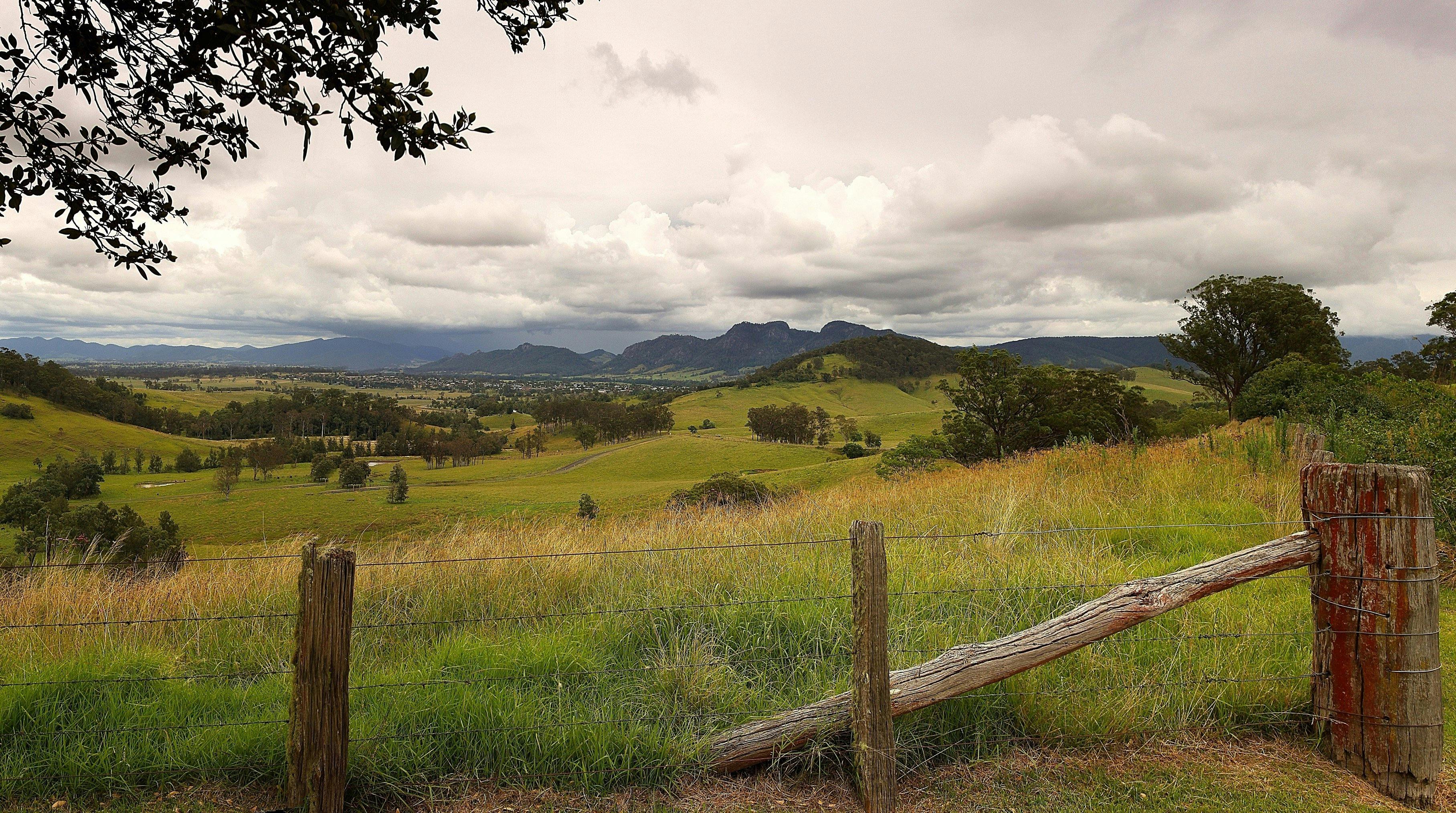 Gloucester view from Mograni Lookout