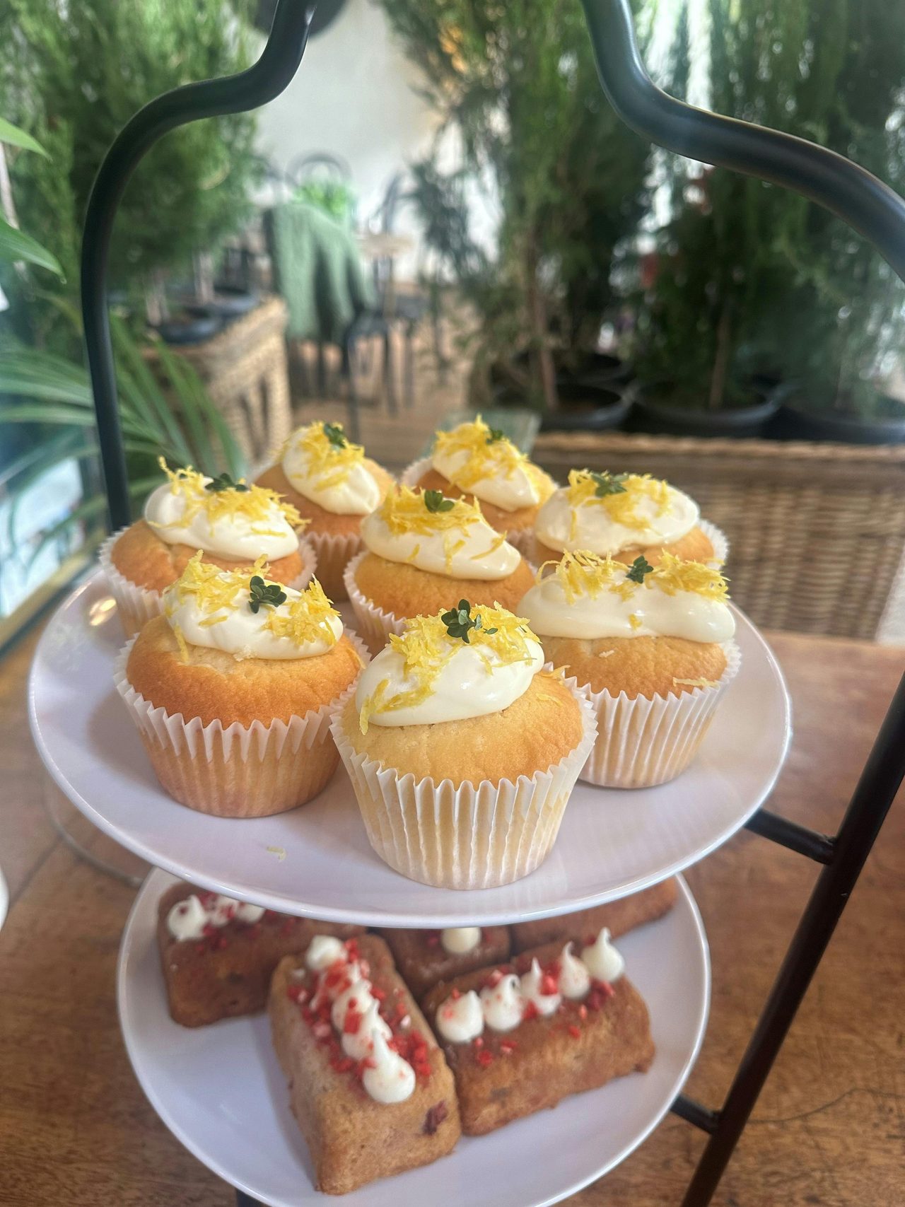 Home baked
