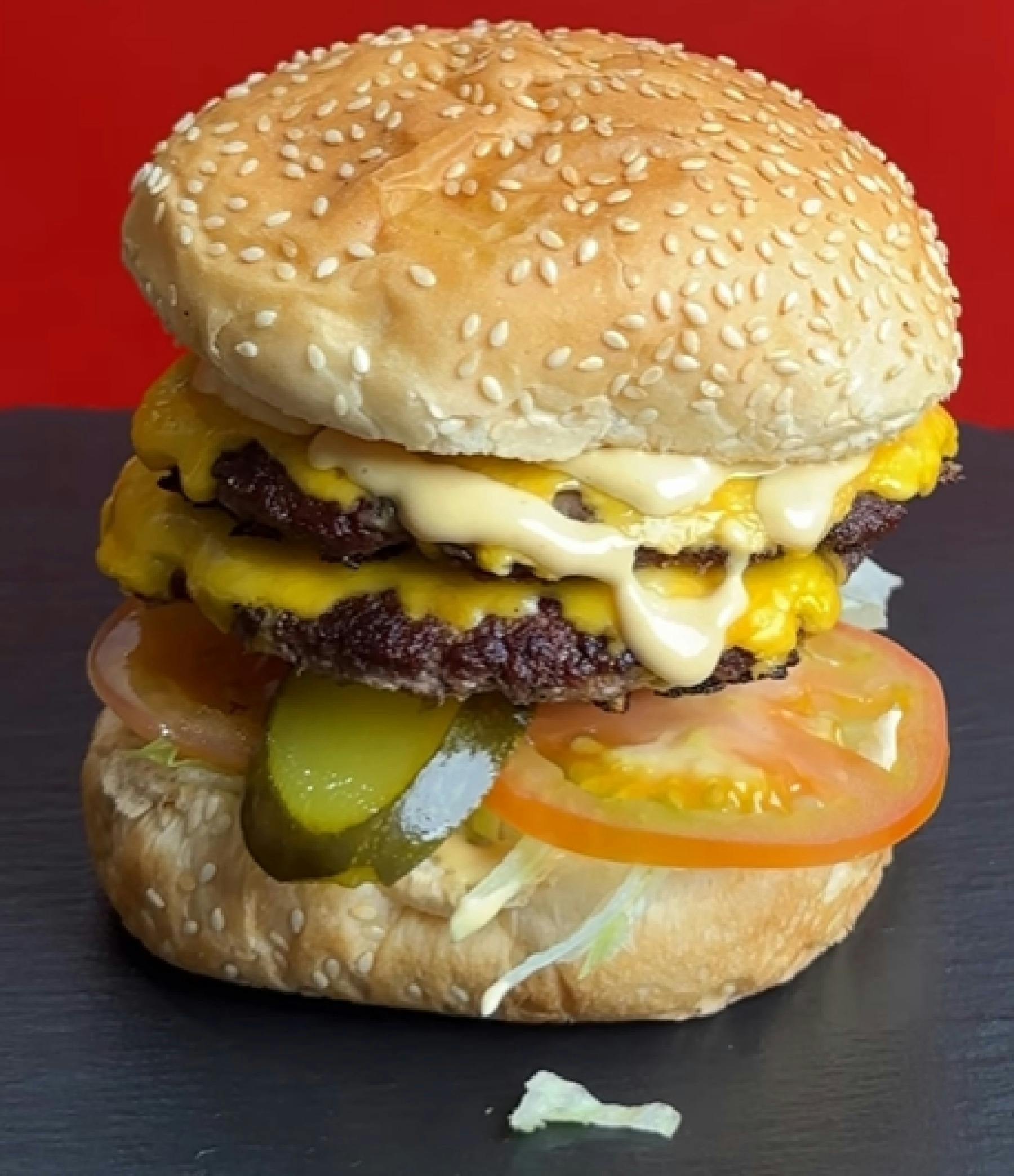 Double Cheesburger