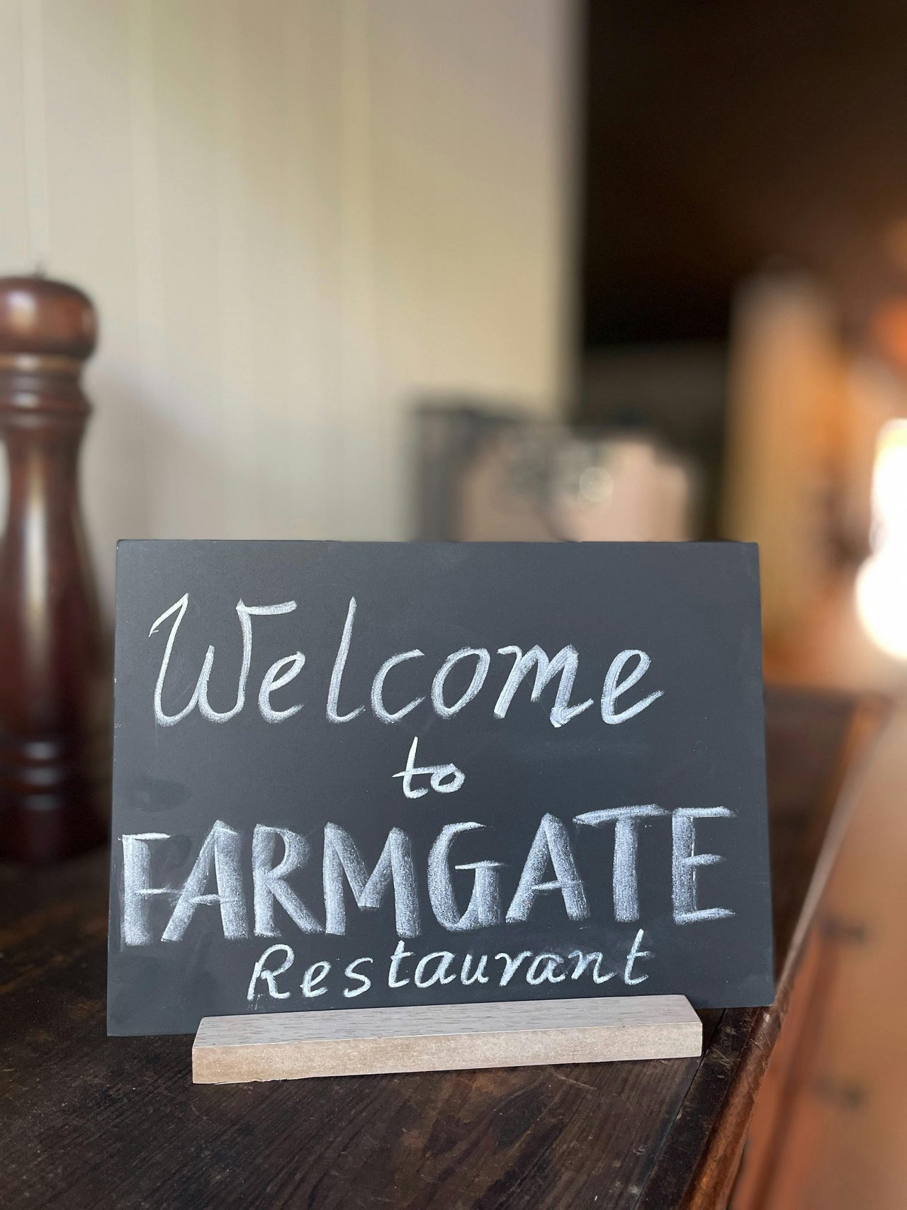 Welcome to Farmgate