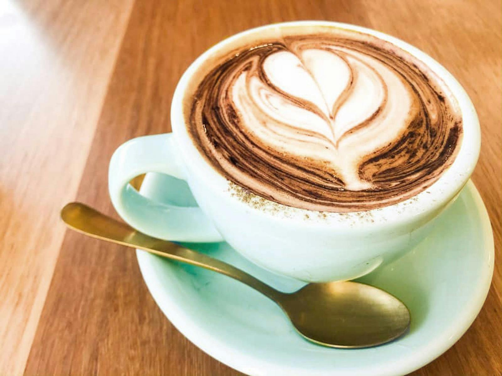 Coffee from Rush Roasting in Bowral