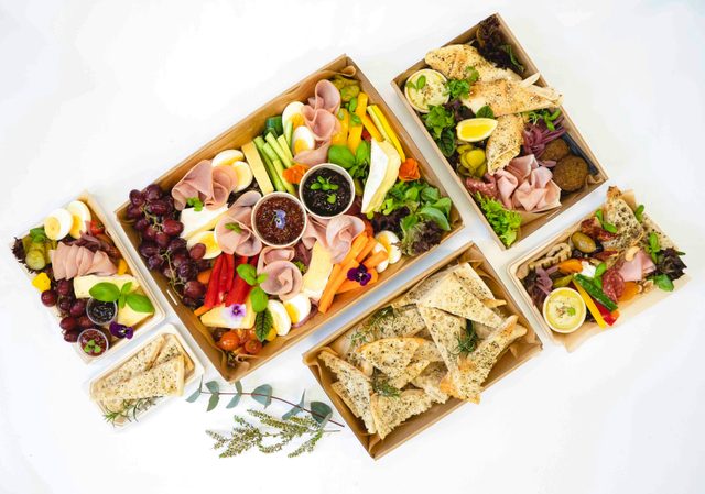 Flavours Catering + Events