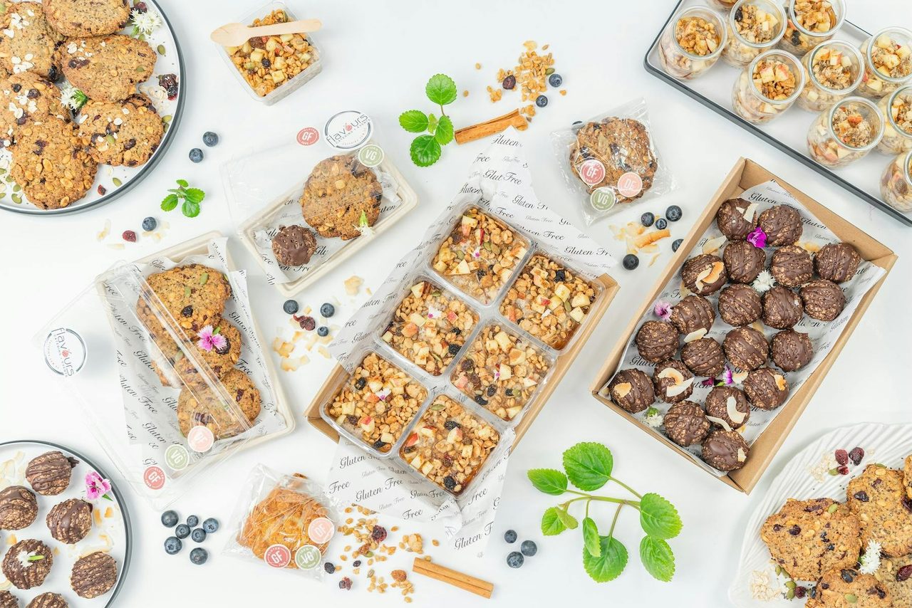 Healthy breakfast for all dietaries and preferences